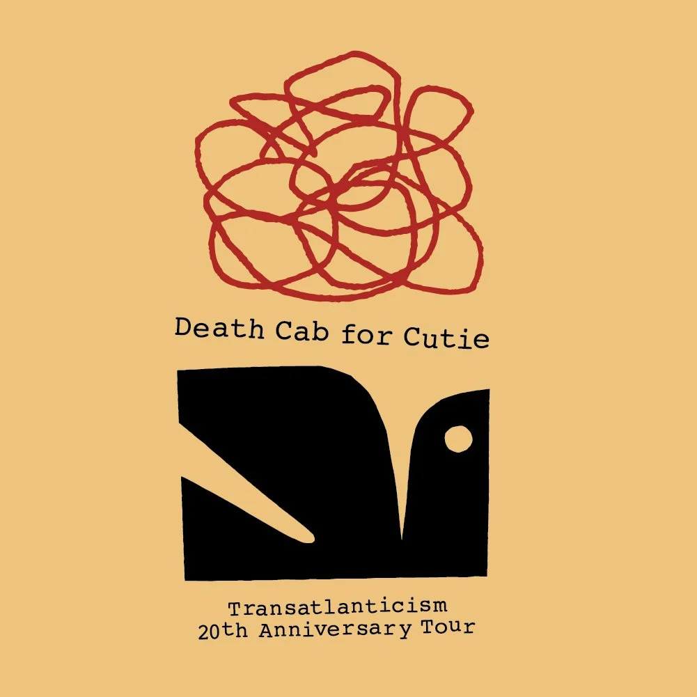 Death Cab for Cutie — Cody Hudson / Struggle Inc.